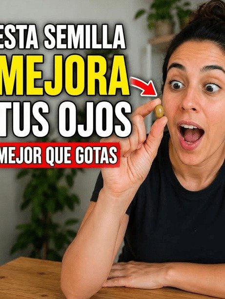 ¡ALERTA! La 'Semilla Milagrosa' Para Tus Ojos Es UN ENGAÑO: Lo Que TODO Adulto Mayor en México DEBE Saber Antes de Perder la Vista