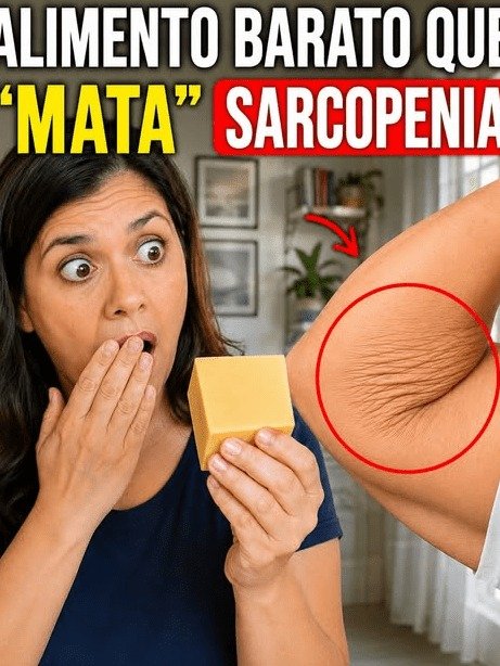 ¿Piernas Débiles Después de los 60? El Secreto Barato que el 90% de los Mexicanos Ignora para Recuperar la Fuerza (¡Y el Error del Desayuno Fatal!)