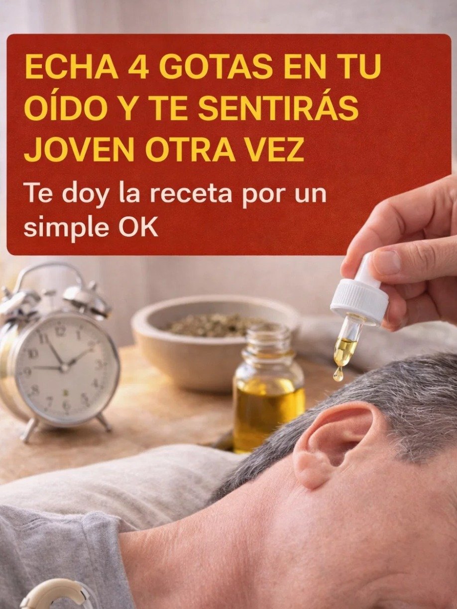 ¡No Te Lo Creerás! El Único Secreto Para Salvar Tu Audición y Revertir el Daño ANTES de Que Sea Demasiado Tarde