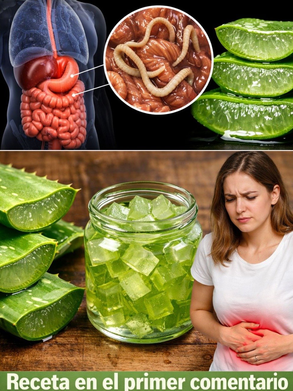 ¡El Secreto de 3 Ingredientes que Tu Cuerpo Pide a Gritos! Miel, Sábila y Limón: Adiós Reflujo, Piel Radiante y Más Energía en SOLO 10 Días
