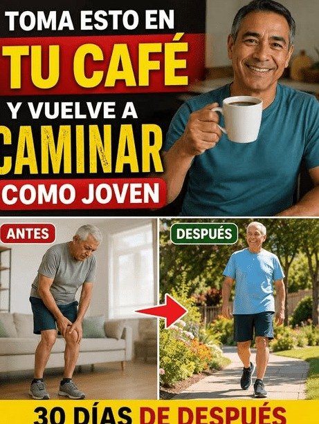 ¡Atención, Mayores de 60! El SECRETO de 3 Tés que Harán tus Piernas Ligeras Cada Mañana (¡El Último Error Destruye tu Movilidad!)