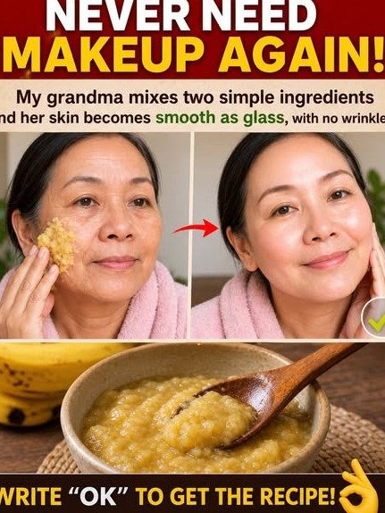 💥 ¡ALERTA VIRAL! La Verdad Oculta de las Mascarillas de 2 Ingredientes para Piel de Cristal: ¿Funciona REALMENTE o es un engaño?