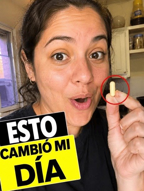 ¡Alerta! Si Tienes Más de 40 y Te Sientes Agotado, Este Hábito de 30 Días con NAC Podría Reiniciar Tu Cuerpo (La Verdad que Nadie te Dice)