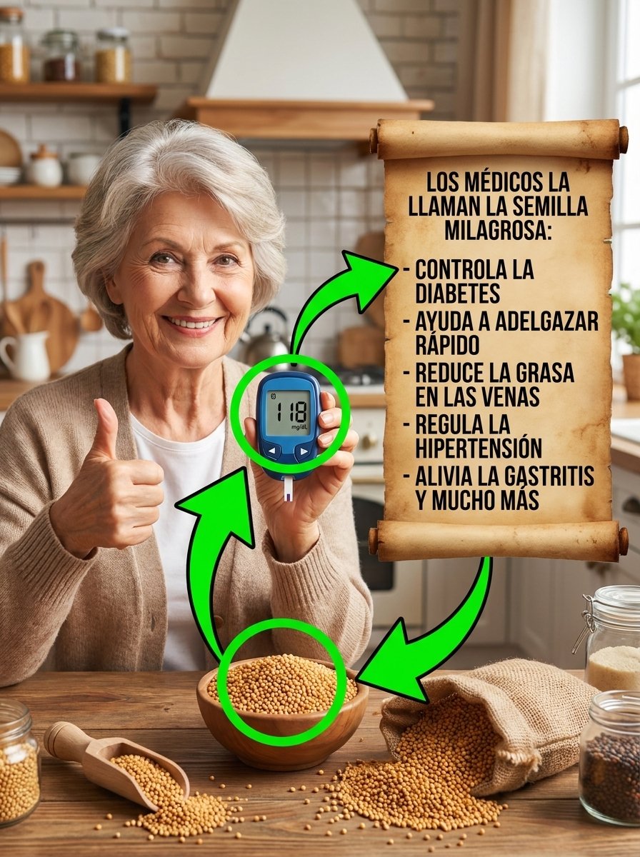 ¡Alerta! La 'Semilla Milagrosa' Viral Podría Estar ENGAÑÁNDOTE: Lo Que TODO Adulto Mayor DEBE Saber ANTES de Comprarla