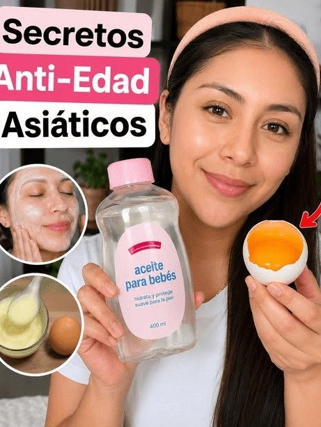 El Secreto Olvidado: ¿Puede el Aceite para Bebé Rejuvenecer Tu Piel Después de los 60? ¡El Último Truco Nocturno Te Dejará Sin Palabras!