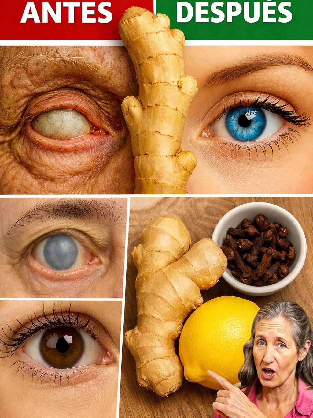 ¡ALERTA! Tu Visión Cambiará en 2 Minutos al Día: Siente Tus Ojos Como a los 20