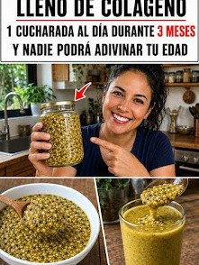 ¡El Secreto que Nadie te Contó! 3 Ingredientes de Tu Cocina para una Piel Radiante y Articulaciones Jóvenes