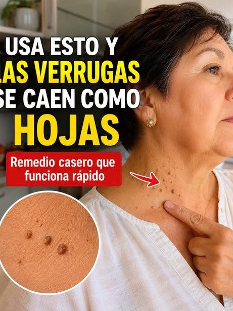 ¡ALERTA! ¿Verrugas en el Cuello? El ÚNICO Error que DEBES EVITAR para no DAÑAR tu Piel (y la mayoría lo ignora)