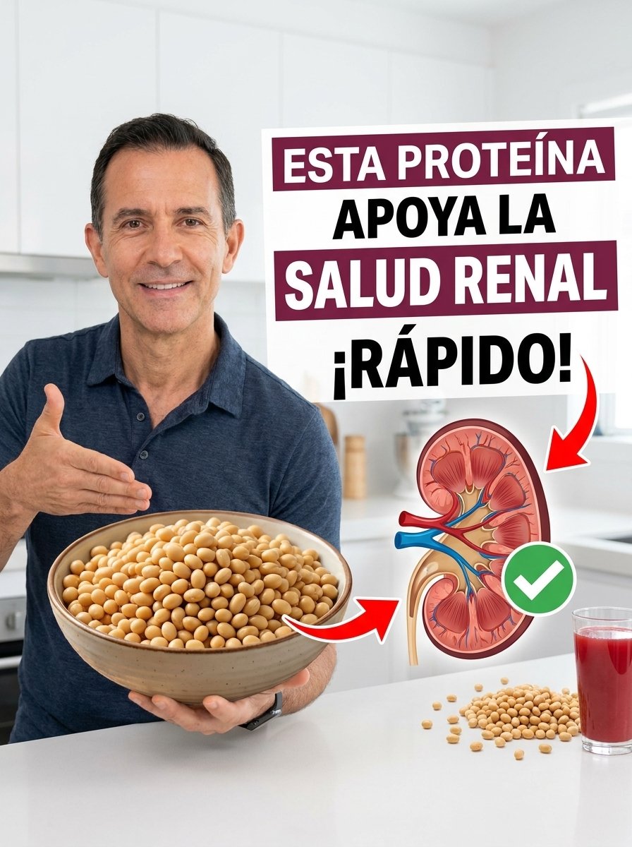 ¡Alerta Renal! Revelamos las 4 Proteínas SALVAVIDAS y las 6 ASESINAS que TODO Paciente Renal DEBE Conocer (¡La #1 Te Dejará Sin Palabras!)