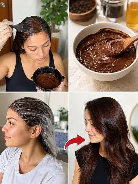 ¡El Secreto Ancestral Revelado! Cubre Tus Canas Y Deslumbra Con Un Brillo Natural Que Nadie Espera (Funciona Al Instante)
