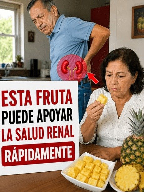 ¡ALERTA URGENTE! Si tu Creatinina Está Alta, DEBES saber este ERROR nocturno que está DESTRUYENDO tus riñones (y 3 frutas clave para salvarlos)
