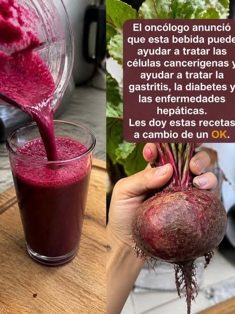 ¡NO TE LO PIERDAS! La Bebida Roja que ESTÁ REVOLUCIONANDO la Circulación y la Presión Arterial (El Secreto que Querrás Conocer)