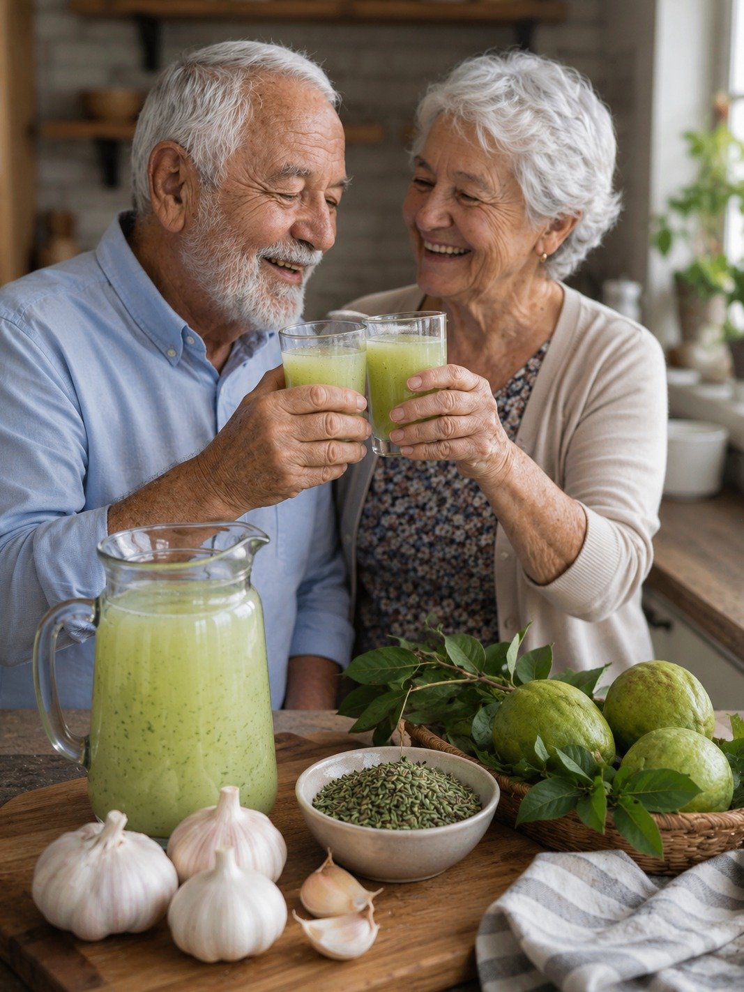 ¿Quieres Sentirte Increíble? Descubre la Infusión de Chayote, Ajo y Orégano que DEBES Probar AHORA Mismo