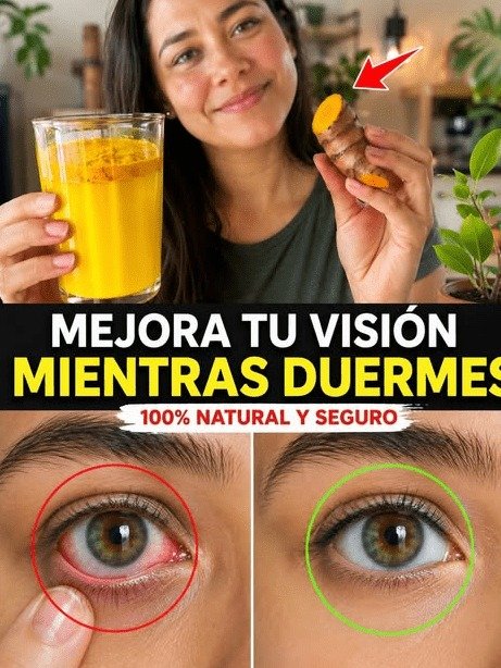 ¡Alerta Mayores de 60! El Hábito Nocturno SECRETO que NADIE te Cuenta para Despertar con una Visión Nítida y Ojos Descansados (¡No te lo Pierdas!)