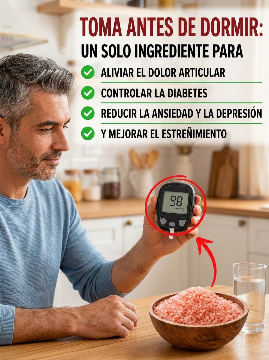 ¿Tomas ESTO antes de dormir? Podría ser el MAYOR ERROR para tu salud (y nadie te lo dice)