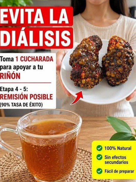 ¡Alerta Máxima! Si Tienes Más de 60, Tus Riñones Te Envían ESTAS 5 Señales de Alerta Críticas (¡No Te Arriesgues!)