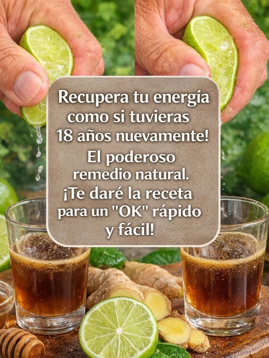 La VERDAD Oculta: ¿Realmente puedes recuperar la ENERGÍA de tus 18 años? La Ciencia Desvela el Secreto (¡No es lo que piensas!)