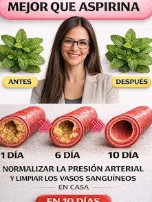 ¡Adiós al Riesgo! Los 4 Superalimentos Que Desbloquean Tus Arterias Naturalmente (¡Más Potentes Que la Aspirina!)