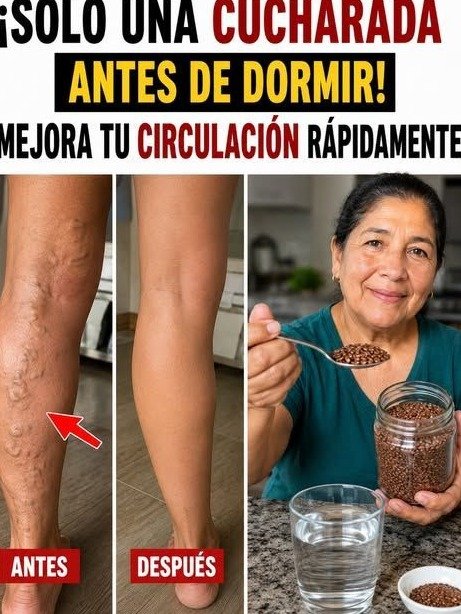 Piernas Frías y Pesadas por la Noche? ¡El Hábito Nocturno SECRETO que Miles de Adultos Mayores Están Probando y TÚ Necesitas Conocer!