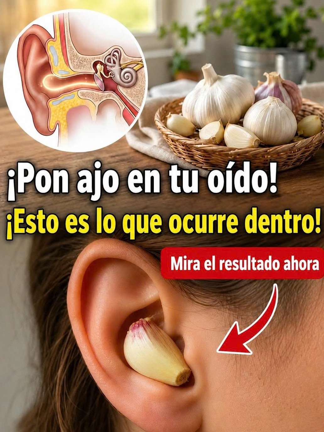 ¡Alerta de Superalimento! Este Tesoro Escondido en tu Cocina Podría Transformar tu Salud y Vitalidad (La Ciencia lo Confirma)