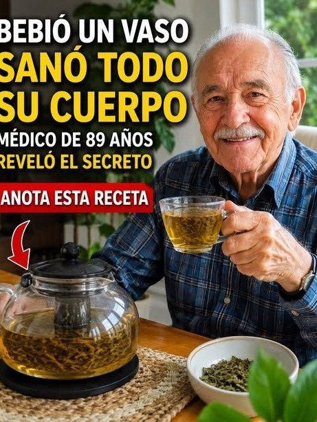 ¡El HÁBITO DIARIO IGNORADO por el 90% de los Mayores de 60! Descubre la BEBIDA SIMPLE que te HARÁ SENTIRTE JOVEN OTRA VEZ (No creerás los resultados)