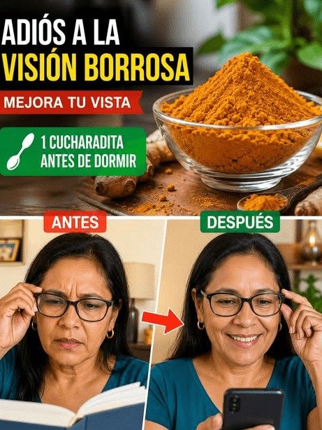 ¡Alerta Roja! Si tienes más de 60 y ves borroso de noche, este HÁBITO SECRETO está DESTRUYENDO tu vista (y la mayoría lo ignora)