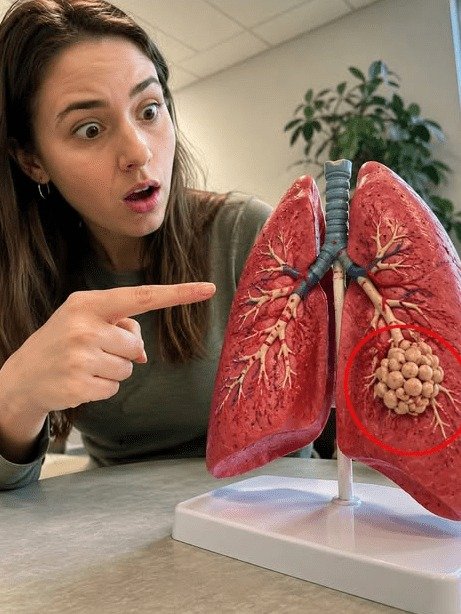 ¡Alerta! Si Vives en México, Tus Pulmones Podrían Estar Pidiendo AUXILIO: El Hábito Nocturno Que MILLONES Ignoran Y Los Destruye Lentamente