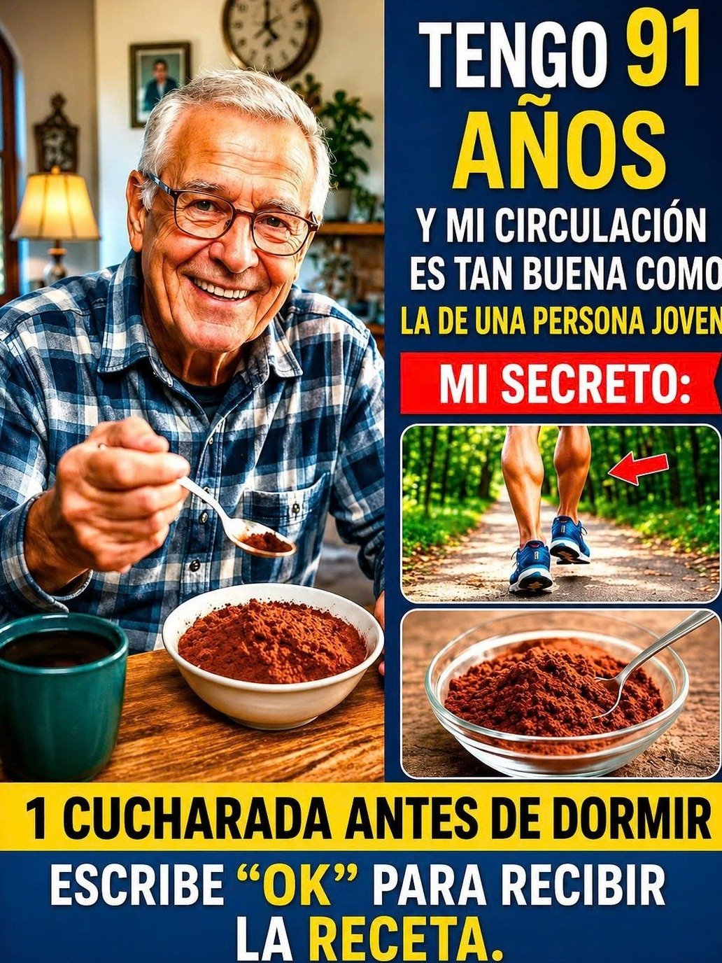 ¡El SECRETO que NADIE te contó! Un puñado de NUECES antes de dormir puede REVOLUCIONAR tu cuerpo y tu descanso 🌙