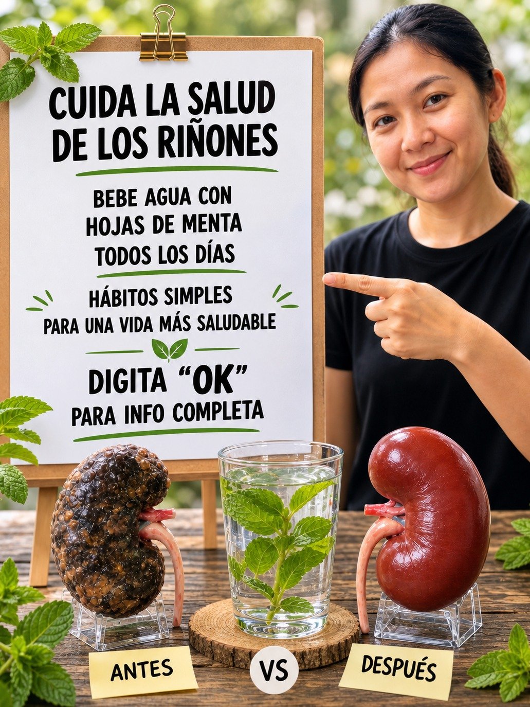 ¡No Te Lo Puedes Perder! 7 Hábitos Sencillos Que Tus Riñones Te Rogarán Que Adopten Hoy Mismo