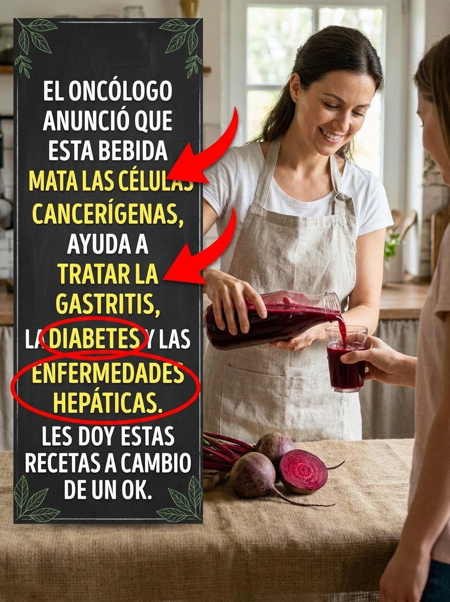 ¡El Secreto que Nadie Te Cuenta! Un Jugo Revolucionario para Combatir Miomas, Quistes y Anemia de Forma Natural