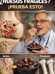 ¡Alerta Huesos! Este Dulce Secreto Podría DETENER la Pérdida Ósea en Silencio (y Millones en México ya lo Saben)