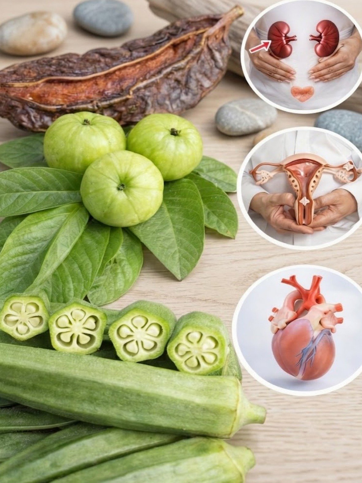 El Secreto de 2 Ingredientes Naturales Que NADIE Te Cuenta Para Transformar Tu Salud ¡Desde HOY Mismo!