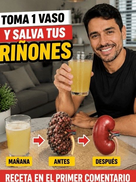 ¡Cuidado! ¿Tomas ESTO para 'salvar tus riñones'? Podría ser el engaño viral que daña tu salud sin que lo sepas