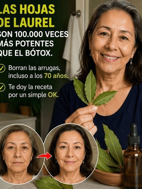 Laurel Después de los 60: El Simple Hábito que Está Cambiando la Piel de Miles (¡Pero Casi Nadie Lo Hace Bien!)