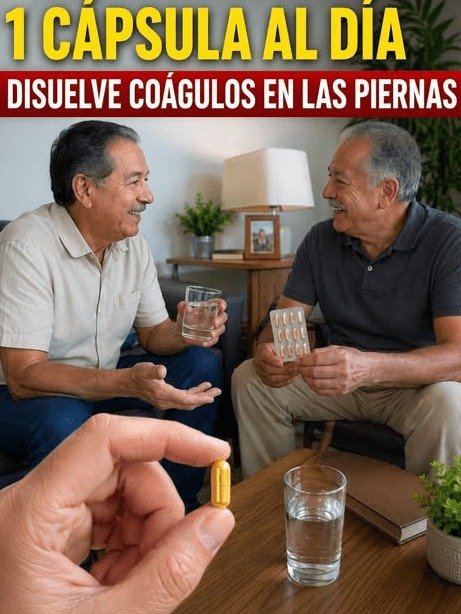 ¡Adiós Piernas Pesadas Después de los 60! La Vitamina SECRETA Que NADIE Te Cuenta y Que Podría Transformar Tu Vida