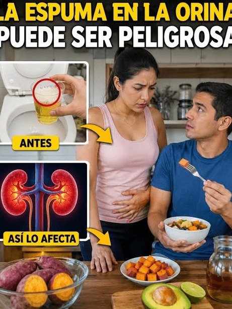 ¡Impactante! La Verdad Oculta Detrás de la Espuma en tu Orina: Un Hábito Diario que MILLONES de Adultos Mayores Ignoran (y Deberían Cambiar HOY)