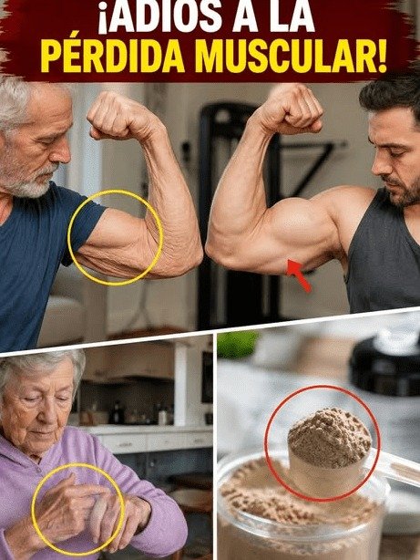 ¡Alerta Adulto Mayor! El Hábito Secreto que te Roba la Fuerza y la Energía (y NO es el huevo)