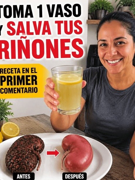 ¡Alerta Mayores! 5 Hábitos Diarios QUE TUS RIÑONES TE SUPLICAN Que Adoptes HOY (El Último es un TRUCO SECRETO que NADIE Conoce)