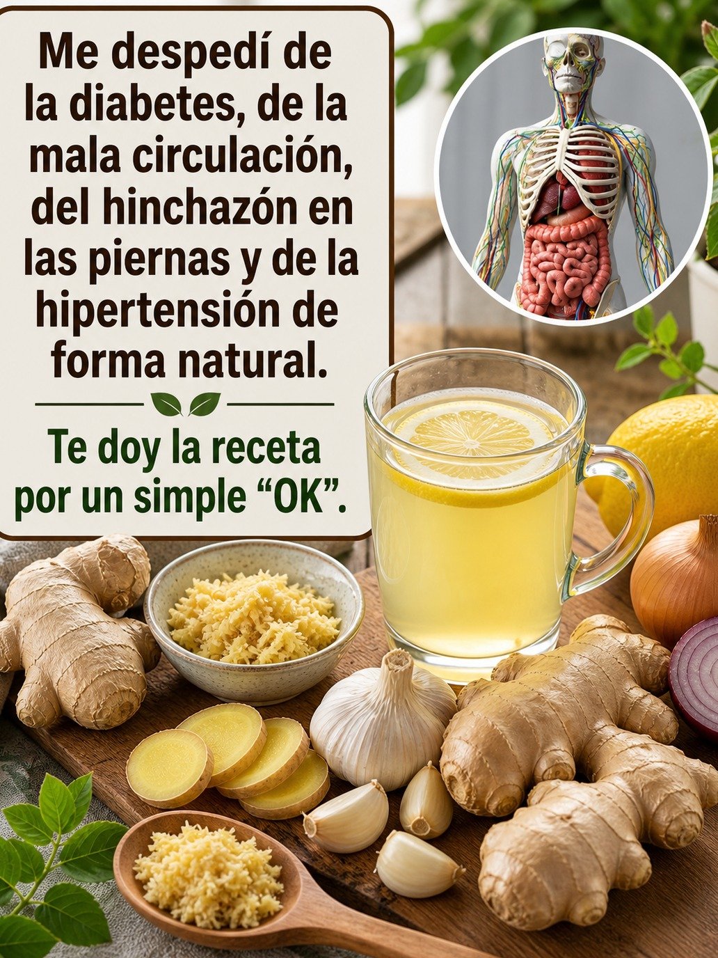 ¡Alerta Saludable! 5 Cambios Asombrosos que Tu Cuerpo Experimentará al Consumir ESTE Ingrediente Natural Cada Día (¡No Te Lo Pierdas!)