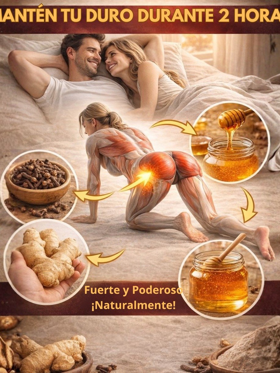 ¡No Te Lo Creerás! Descubre los 18 Beneficios SECRETOS del Jengibre, Clavo y Miel que Transformarán Tu Salud Para Siempre
