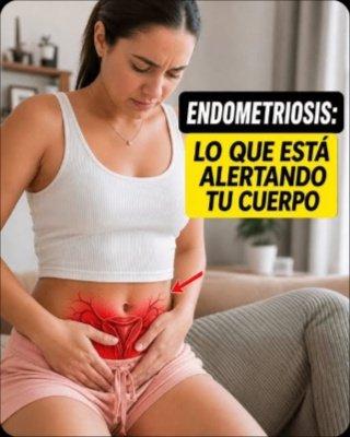 ¡ALERTA! Tu 'Dolor Menstrual Normal' Podría Ser Endometriosis: 7 Señales Que NADIE Te Dice (y que no puedes ignorar)