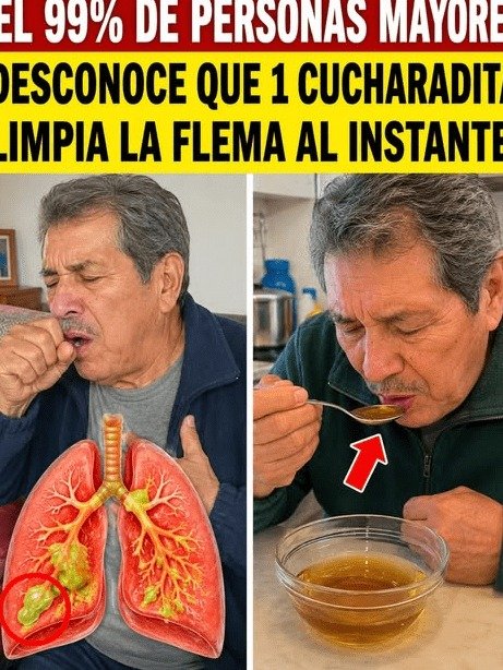 ¡Alerta! Si Toses Flemas Cada Noche, ESTOS 5 Hábitos Secretos Están Arruinando Tu Descanso (El #1 Ocurre Después de Cenar)