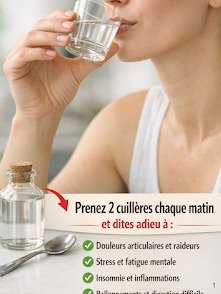 El Secreto Matutino que Pocos Conocen: ¡Despierta Tu Energía y Mejora Tu Digestión en Solo 2 Minutos con Vinagre de Manzana!