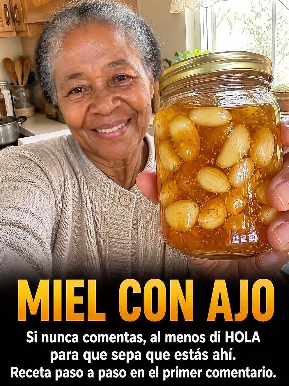 ¡Elixir Milenario Revelado! Descubre Cómo el Ajo y la Miel en Ayunas Pueden Transformar Tu Salud por Completo (¡No Querrás Perdértelo!)