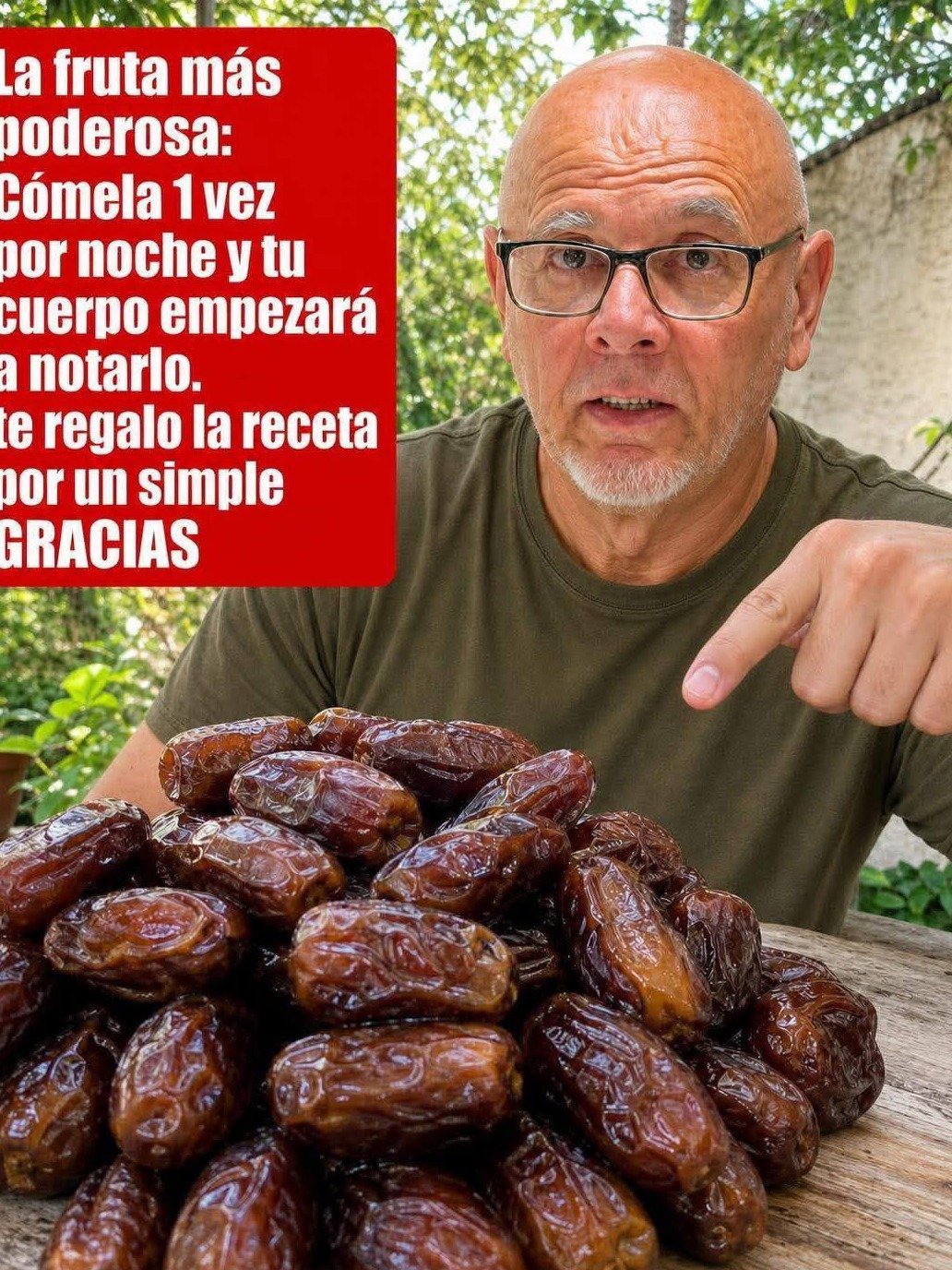 ¡El Hábito Secreto que NADIE Te Cuenta! Lo Que Sucede en Tu Cuerpo Cuando Comes 3 Dátiles al Día (Energía, Digestión y Más)