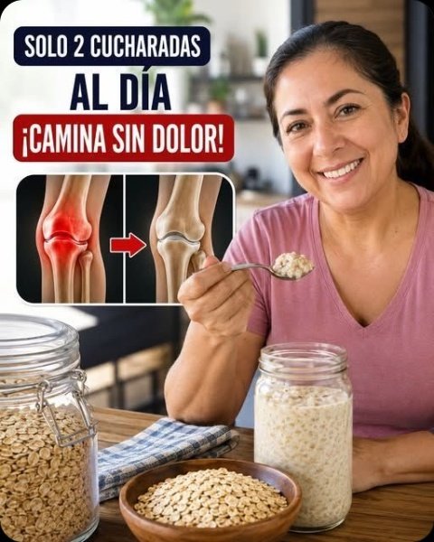 ¡El Secreto Oculto! Si tienes más de 60, tus Rodillas Te Suplicarán por ESTE Desayuno (¡Miles de Mexicanos Lo Descubren Demasiado Tarde!)
