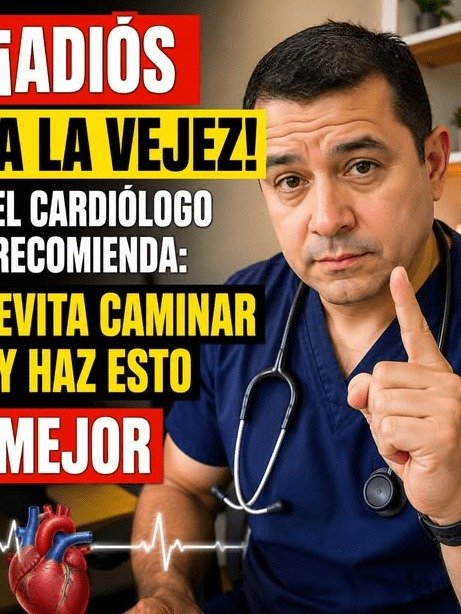 ¡ALERTA! Si tienes más de 75 y SOLO caminas, podrías estar perdiendo tu independencia: El ejercicio SECRETO que nadie te cuenta (y es MEJOR que andar)