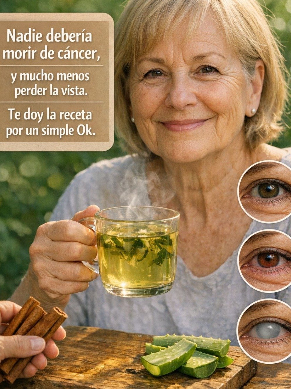 ¡El Secreto Olvidado de la Abuela! Descubre Cómo Aloe Vera y Canela Transforman Tu Digestión, Energía y Bienestar General Hoy Mismo
