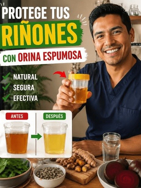 ¡ALERTA! Si tu orina hace ESPUMA: 5 'Hábitos Saludables' que Tus Riñones NO te Perdonarán (La Verdad Oculta)