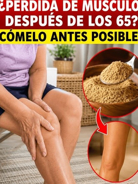 ¡Alerta! Si tus Piernas se Sienten Débiles Después de los 65, ¡Estos 5 Hábitos Revolucionarios te Darán la Fuerza que Necesitas YA!